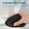 Akozon Mancini 2 4 GHz Wireless USB Ergonomico Mouse Verticale Wireless Valore! Mouse Mouse Ottico per PC Computer Laptopper Mancini