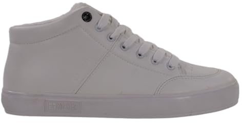 Big Star M Int1895a White Insulated Ankle Sports Shoes Herren Sneaker, weiß, 44 EU