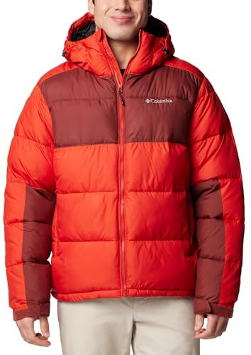 Columbia Gefütterte Herren-Kapuzenjacke, Pike Lake II