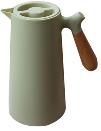 ABOOFAN 1pezzi Borraccia Termica Da Isolamento Per Bevande Calde e Fredde Per e Ristoranti Design Nordic Facile Da Usare