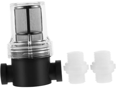 80 Mesh Feinmaschenfilter mit 1/2 Zoll Anschluss für Garten