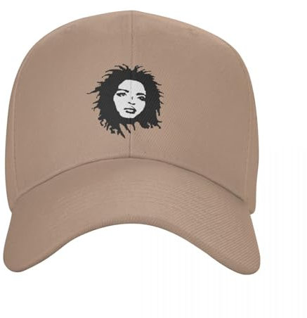 Basecap Queen Lauren Hill Bucket Hat Baseballmütze Strandausflug Hip Hop Trucker Hüte Männer Frauen