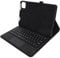 Jectse for Mi Pad 6/6 Pro 11 Inch Keyboard Case, Detachable Wireless Trackpad Keyboard, PU Stand Cover for for Android, for iOS 2023 Model (Black)