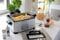 Friggitrice semi-professionale 4L 1Kg patatine fritte - DF1G BIGBEN