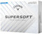 Callaway Golf Supersoft Golfball 2025, Blau Gesprenkelt