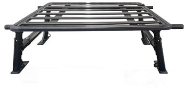 Dachträger Universal Für Hilux Für D-max 4x4 Pick Up Multifunktions Roll Bar Dach Zelt Gepäck Träger Käfig Leiter Rack LKW Bett Racks Träger Auto