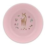 Mepal - Kinderschale Mio Little Dutch - Kinder Geschirr - Gut für Brei, Joghurt und Suppe - Mikrowellen- und Spülmaschinengeeignet - BPA-frei - Fairy Garden