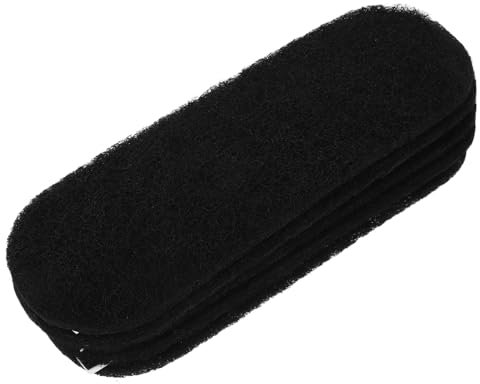 CIYODO Odorless Ceiling Fan Filter 5pcs Ceiling Fan Air Purifier Pads Self-adhesive Ceiling Fan Filter