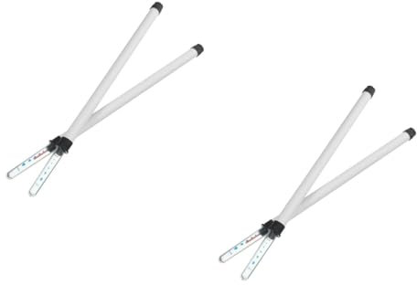 Angoily 4 Stück Wasserstandsanzeiger Pflanzen 36 cm Hydrokultur Wasserstandsanzeiger für Pflanzen Blumenkasten Giessanzeiger für Zimmerpflanzen