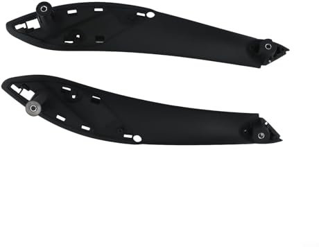 ZYWUOY Ensemble de poignées de porte intérieure pour BMW F30 F34 F35 2012 2018 - Remplacement direct gauche et droite