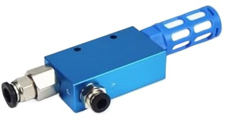 OPEUSLIEV Generador de vacío con silenciador EV EV-10HS EV-15HS EV-20HS EV-25HS EV-30HS(EV-15HS)