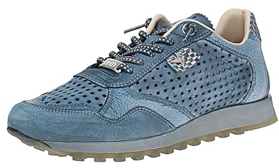 Cetti C-848 SRA V26 - Damen Sneaker - Used-Tin-Indigo