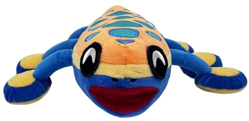 Generisch Subnautica Plüschtier, Subnautica 2 Kuscheltier, Weiches Spielzeug Für Kinder, Adorabele Spielcharaktere for Sammler und Gamer Fans (Stalker)