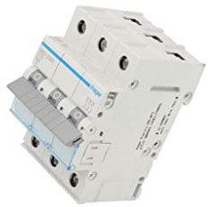 MBN332E Disjoncteur 400VAC Icourant: 32A Pôles: 3 DIN Caract: B 6kA HAGER