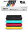 8X Eurotone Toner kompatibel für Brother DCP-L 8410 wie TN-423 TN423 Set