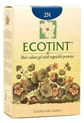 Ecotint Moreno Tinte Para Cabello 0.1 100 g