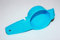 TUPPERWARE Gadget Mini Sieb Lose Teesieb blau #879