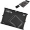 JJC SD Card Case Lightweight Portable Holder Storage for 4 SD Cards