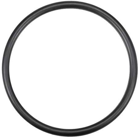 sourcing map Nitrile Caoutchouc Joints Toriques 155mm OD 137.8mm ID 8.6mm Largeur Métrique Nitrile Caoutchouc Joint Étanchéité Paquet de 1