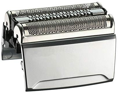 Hochwertiges Kombipack kompatibel mit Braun Series 5 SmartControl Wet&Dry 5050 5050cc 5070cc 5080CC 5090 5090cc 5140s Scherfolie Messer Rasierklinge Ersatzteil