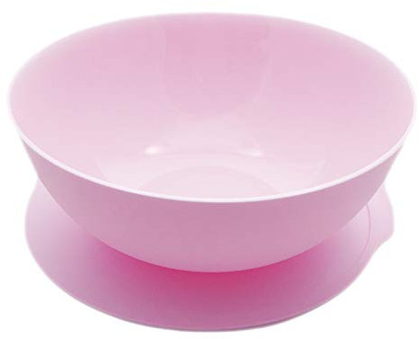 Tupperware Bol Allegra - 5 litres - Rose avec paillettes à l'intérieur et couvercle rose