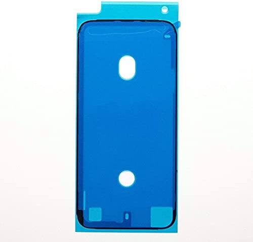 fonefunshop Aplong Compatible Lcd Adhesive Seal Compatible With iPhone 7 in Black