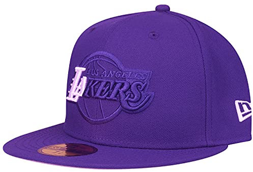 New Era 59Fifty Cap - Elements Los Angeles Lakers - 7 7/8