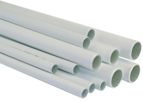 SOMATHERM FOR YOU, Barre Multicouche Ø26 de 2 mètres - 20 pièces - Esthétique, silencieuse, flexible, résistante, hermétique, sans soudure - Idéale pour eau chaude et froide