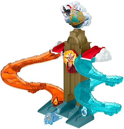 Fisher-Price DC League of Super-Pets Daily Planet Rettungs-Spielset