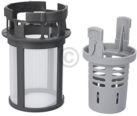 Microfiltro compatibile con BAUKNECHT 488000386682 per lavastoviglie