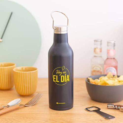 Mr.Wonderful Botella - Hoy es el día