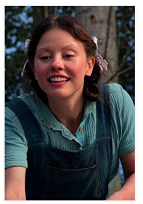 FISH DRAGATE Mia Goth Poster 16 Leinwandposter Schlafzimmer Dekor Sport Landschaft Büro Zimmer Dekor Geschenk ohne Rahmen Stil 40 x 60 cm