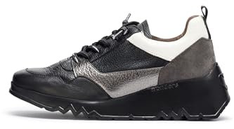 Wonders Suki Combined Sneaker Black 40
