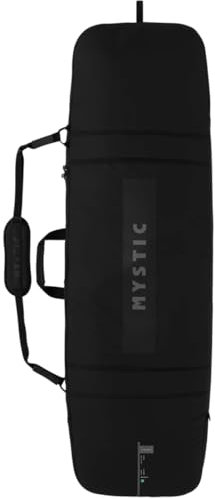 MYSTIC Patrol DAYCOVER TWINTIP Boardbag 2024 Black, 135