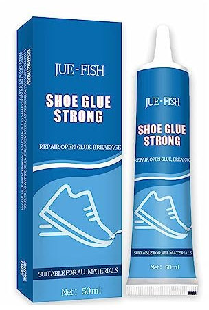 2023 New Jue Fish Glue, Jue Fish Multifunctional Glue, Multifunctional Welding High-Strength Oily Glue, Jue-Fish Welding High-Strength Oily Glue, All Purpose Super Glue Extra Strength /43 (Color : 1P