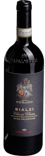 Frescobaldi Tenuta Perano Rialzi Chianti Classico Gran Sel. Rotwein Rot Trocken Italien inkl. FeinWert E-Book (1 x 0.75 l)