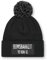 Prozente Momente Bumsbarkeit – Beanie mit Bommel | Strickmütze | Wollmütze | Beanie mit Druck | lustige Sprüche | Apres-Ski | Winter | Schwarz