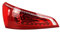 FENVY Auto Heckleuchte für Audi Q5 2010 2011 2012 2013,Wasserdichtes Blinklicht Wasserdicht Rücklicht Multifunktion Signallicht Sicherheit Licht,A-Left