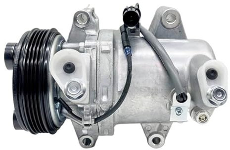 Compresor de aire acondicionado CR12SB, compatible con Mitsubishi L200 2015-2018 7813A672 92600-D250C 7813A673 B160206467 CC1581CP 92600D250C