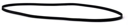 PHENOFICE 40 cm Gummiriemen Für Plattenspieler Ersatz-gummiriemen Elastizität Und Langlebigkeit