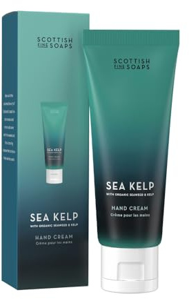 Scottish Fine Soaps Handcreme Sea Kelp 75ml