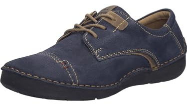 Josef Seibel Damen Businessschuhe Fergey.41,Weite G (Normal),Wechselfußbett