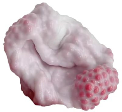 Squeeze Toy Trauben Stressball, Stück Stressball, Bunte Perlen Formbaren Vakuum Trauben Stress, Trauben Stressball Selber Machen Für Kinder Und Erwachsene