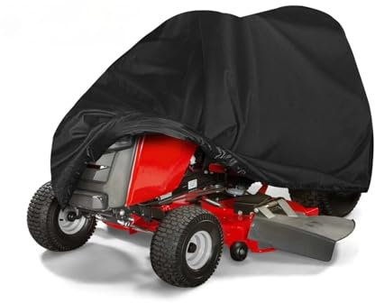 Copertura universale per tosaerba impermeabile compatibile con mobili da giardino, motociclette e quad