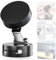 CATOR Support Téléphone Voiture MagSafe, [Ventouse Ultra Puissante] Porte Téléphone Voiture, Support téléphone Pliable, Noir