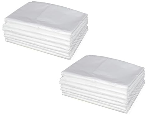 UPKOCH 100stücke Einweg-käfigfolie wasserdichte Kaninchenstallfolie Große Käfigeinlage Haustierkäfigbodenfolie Urin-abdeckfolie für Meerschweinchen und Kaninchenkäfige