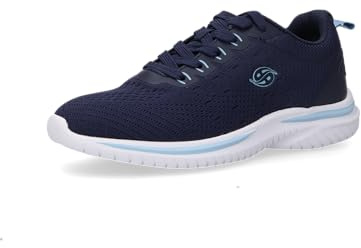 Dockers by Gerli Damen Low-Top Sneaker, Frauen Halbschuhe
