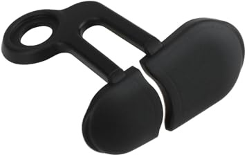 YINETTECH Rubber Cap 10-Pin Terminal Cover 1K467-299 Compatible with Nikon D300 D300S for Flash Remote and Camera Repair