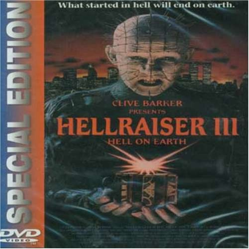 Hellraiser 3-Hell on Earth