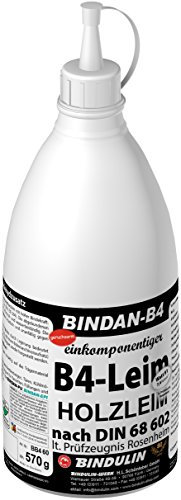 Bindan B4 (1-Komponenten-B4-Leim) (570 g)